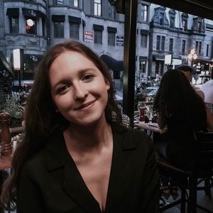 Meet your Posher, Denitsa